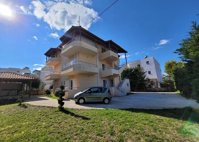 Mihasi Apartments