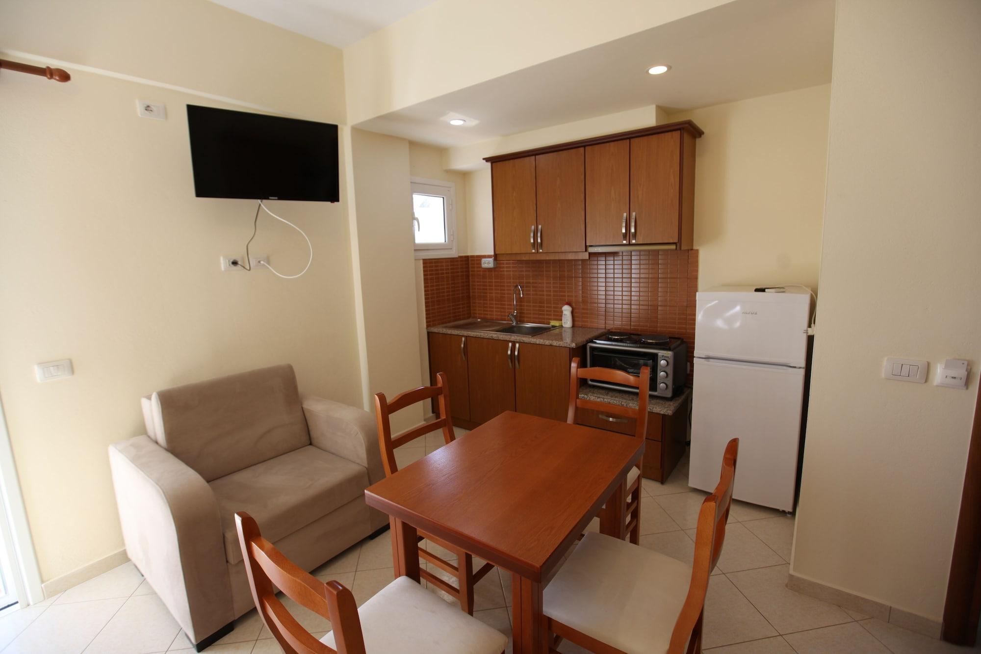 Hotel Mihasi Ksamil