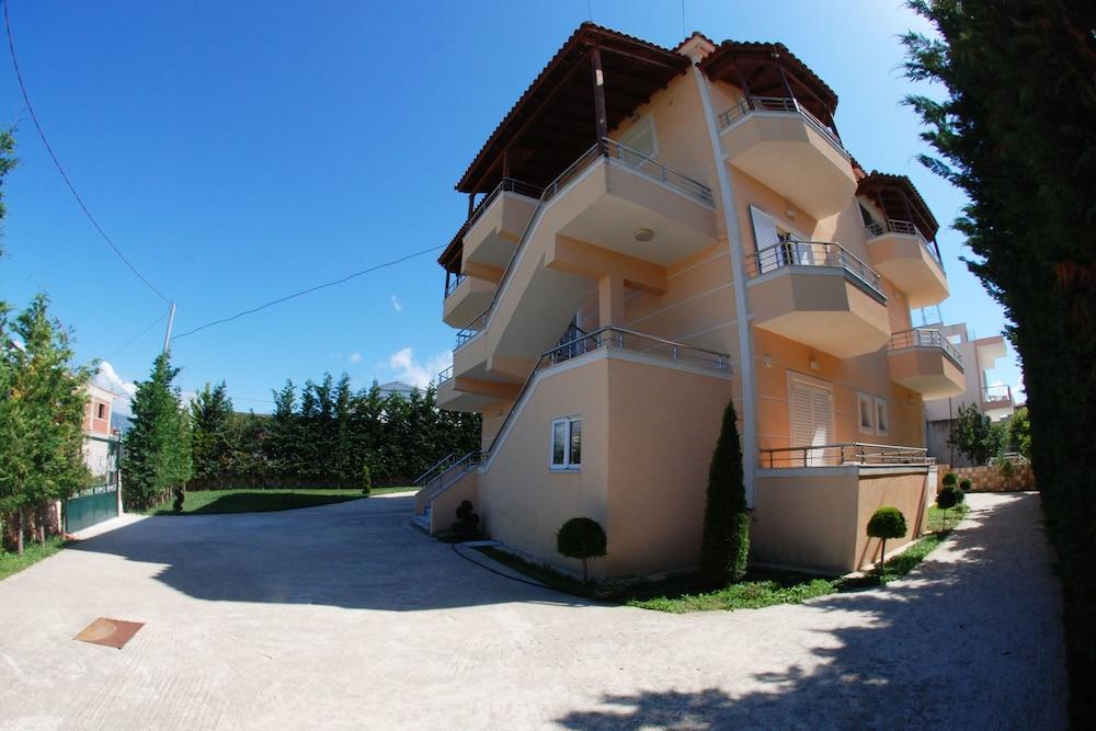 Hotel Mihasi Ksamil