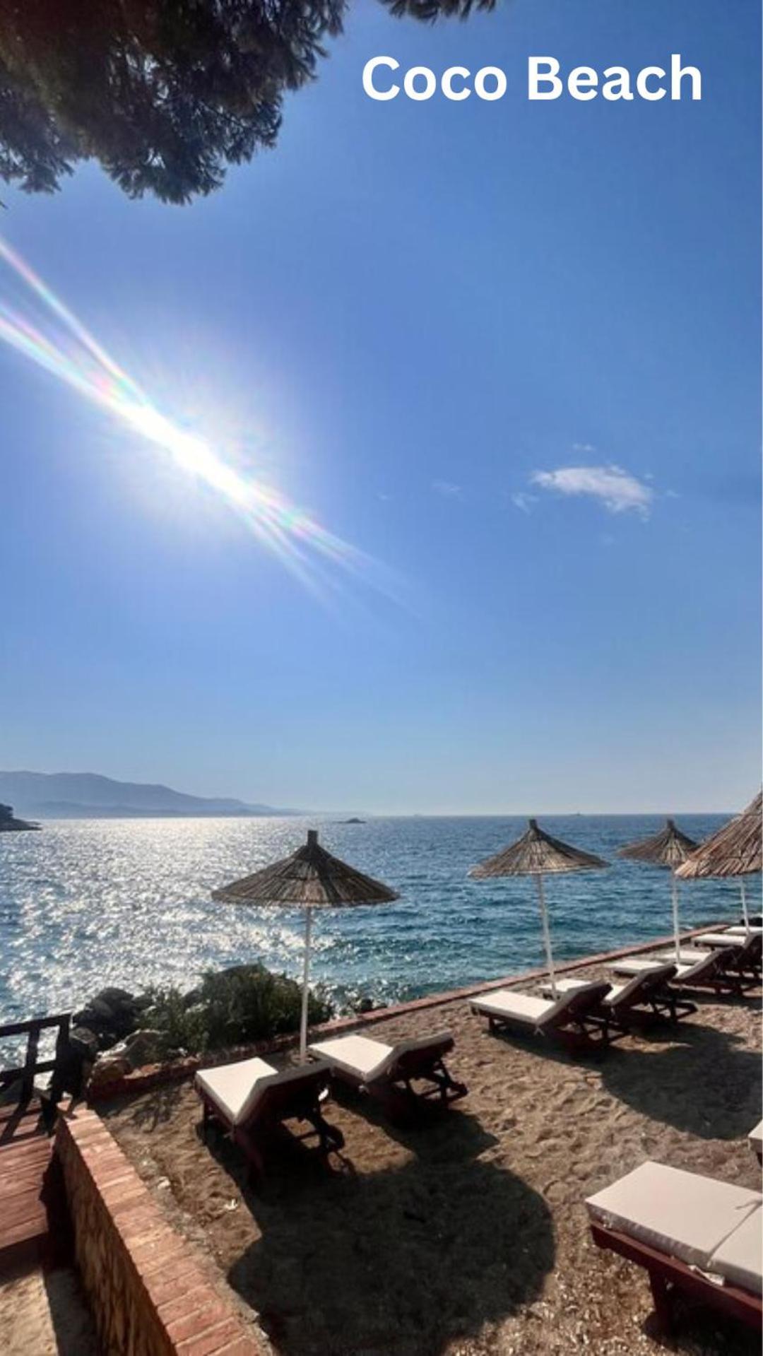Mihasi Hotel Ksamil